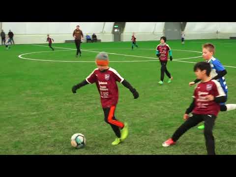 HyPS P08 Rising Force - SalPa 31.3.2018