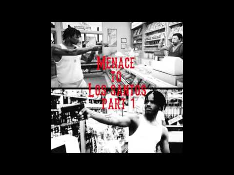 GTA V ONLINE RAP HoMiciDE ViLLaN - MENACE to L.S PT1 FREESTYLE