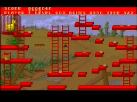 Chuckie Egg II Amiga