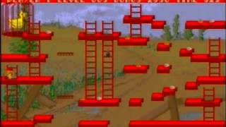 CHUCKIE EGG (AMIGA)