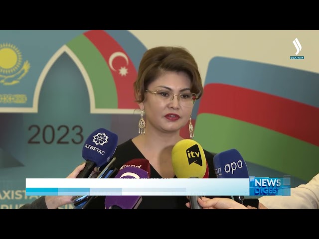 Kazakhstan, Azerbaijan elevate cultural and humanitarian cooperation to new level