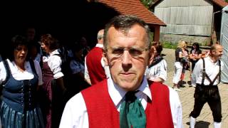 preview picture of video 'Bürgermeister Walter Müller zum Oberleichtersbacher Dorffest 2012'