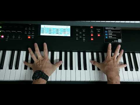 LA SANGRE DE JESUCRISTO/MARAVILLOSO ES ALEX RODRIGUEZ ACORDEÓN Y PIANO TUTORIAL🪗🪗🪗🎹🎹🎹