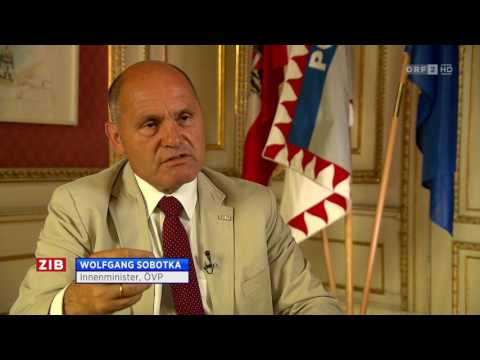 ZiB1 vom 17. Juni 2017: Sicherheitsgesetz vor dem Aus?