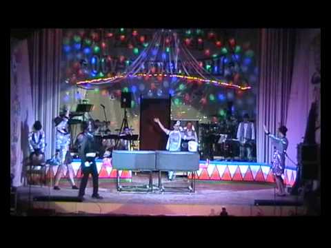 OCV Fasching 2010 Rosenmontag - Der schlechteste Zauberer der Welt