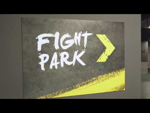 Fitness Park Saint-Ouen - Gare Miniature vidéo YouTube 1