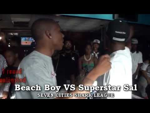 BeachBoy vs Sal