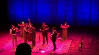 Punch Brothers - Jungle Bird / It’s All Part of the Plan/ Like It’s Going Out of Style