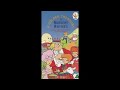 A Golden Treasury Of Nursery Rhymes 1991 Old King Cole PAL Pitch