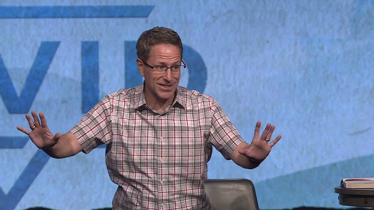 Powerful: Nathan Confronts David