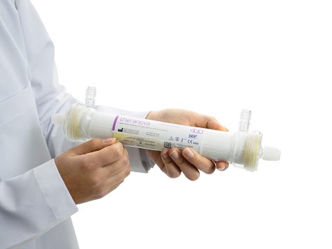 New type of expanded dialysis is improving quality of life for patients