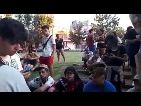 NEW LEVAN vs VICO-8vos (Fecha 10, 6/02)-Güemes Freestyle