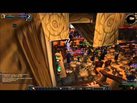 WoW: Roleplaying - With WoWCrendor and Jesse (possible new series?)