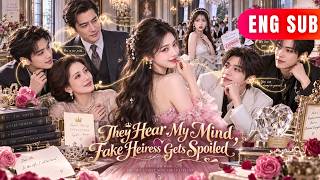 Download lagu [ENG SUB]✨She Entered A Novel As A Tragic Villainess,But Her Family Turned Her Into A Princess#drama mp3