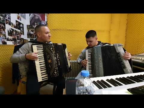 Red squer!!Improvisation David i Sasko Velkov 2023*