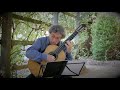 Double Echo – David Tanenbaum performs contemporary guitar music by Kernis, Piazzolla and Sierra