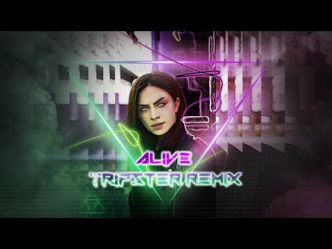 [Psytrance] Krewella - Alive (Tripster Remix)