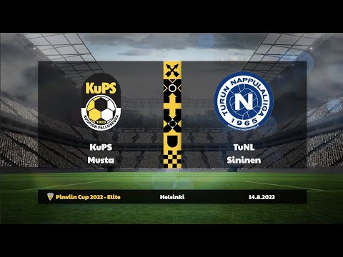 Kups Musta - TuNL | Pingviini Cup 2022 | Elite