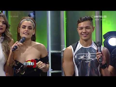 Calle 7 Ultra 8 de Agosto: Graciela y Yuan???
