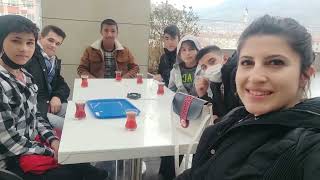 Rahmiye Sare Palalı Mesleki ve Teknik Anadolu Lisesi Sınıf Etkinliklerimiz