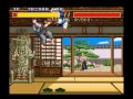 Fighter S History Ver 2 SNES Jean Playthrough