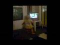 La Dancing To Barney
