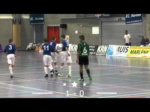 Thuis tegen Vrone C1 22 jan 2016