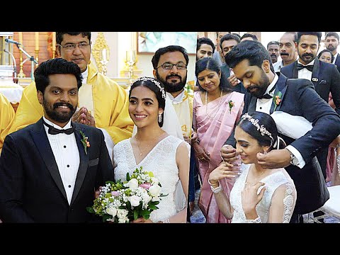 Balu Varghese Marriage | Asif Ali, Arjun Ashokan, Ganapathy