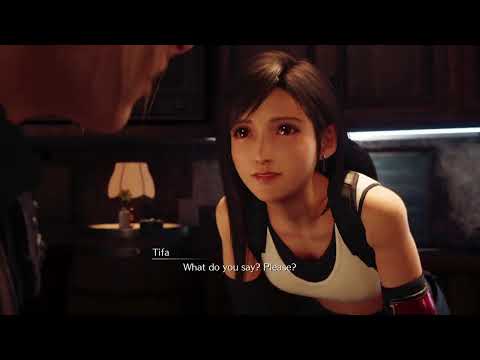 FF7 Remake Midgar Madness