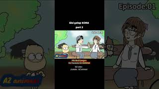 Download lagu SISI GELAP KONA PART2 - Animasi Sekolah #animasianaksma #kona mp3