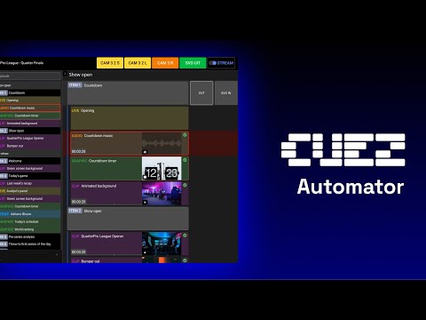 What is Cuez Automator?