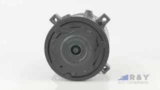 Watch our 360° video — see this A/C Compressor from every angle