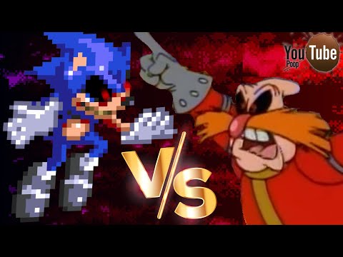 YouTube Poop: Dr. Robotnik vs. Sonic.EXE