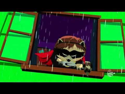 South Park Season 14 Episode 11 *Coon 2: Hindsight* Assholes