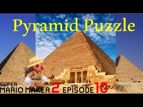 Super Mario Maker 2 Story Mode Episode 10 (Missions 32-34 and Superball)