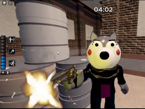 NEW WILLOW SECRET JUMPSCARE IN PIGGY?! - NEW PIGGY TINY UPDATE!!