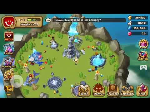 Summoner wars game play