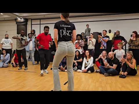 Gwany & Liliana De Lima, Tarraxo @Paris Kizomba Congress 2023