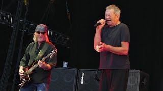 Deep Purple - Bloodsucker &amp; Hard Lovin&#39; Man - Kaisaniemi Helsinki June 10 2016