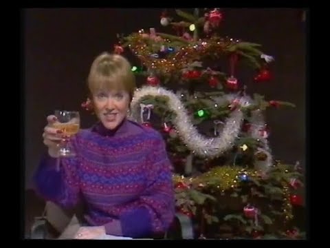 Channel 4 Closedown - Christmas Day 1982