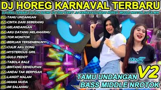 Download lagu DJ TAMU UNDANGAN   FULL BASS MIDDLE TRAP Full Album Terbaru Viral Karnaval 2025! FALMIK mp3