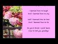 Neil Diamond & Barbra Streisand   You Don't Bring Me Flowers Anymore