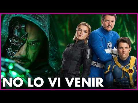 MEGA REVELATIONS! Doctor Doom, X-Men, and Captain America in Doomsday, Punisher, and Daredevil 3