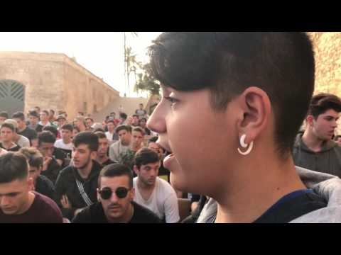 J Pive vs Be - Gitano Battle | 16avos