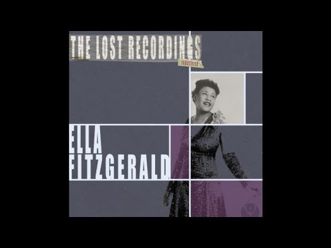 Ella Fitzgerald - I want the waiter (with the water)