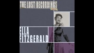 Ella Fitzgerald - I want the waiter (with the water)