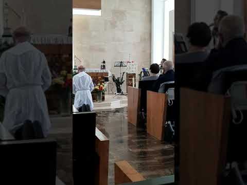 My composition JEKK IL-POPLU TIEGHI JITLOB B'UMILTA at Hilltop