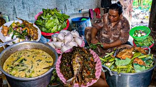 Download lagu IT MAKES NO SENSE!!! IN A REMOTE FOREST, BUT BUYERS ARE SOAR LIKE A QUEUE FOR GOODS mp3