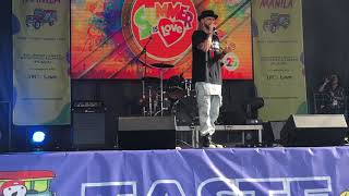 Bright lights | Billy Crawford Live in Toronto