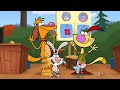 Nature Cat On PBS Kids WEDU Broadcast January 8 2020 HDTV